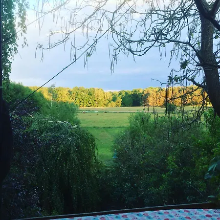 Haus Im Gruenen Prázdninový dům