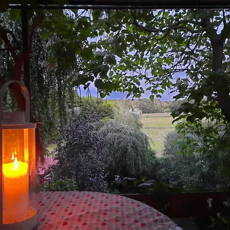 Haus Im Gruenen Prázdninový dům Egsdorf