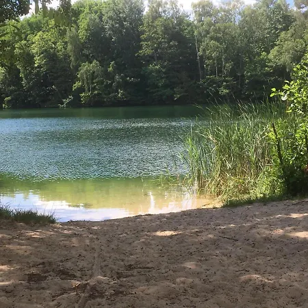 Haus Im Gruenen Prázdninový dům *