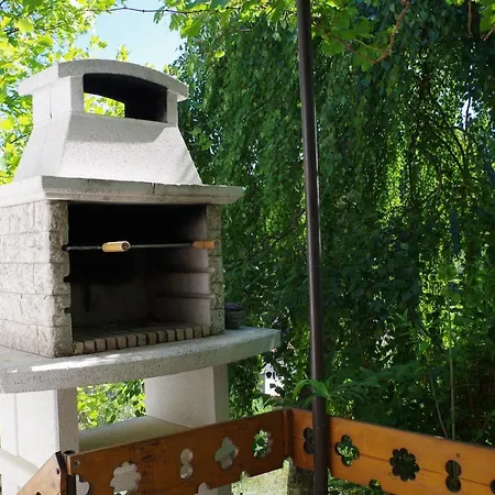 Hébergement de vacances Haus Im Gruenen Egsdorf