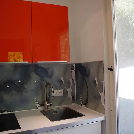 Prázdninový dům Haus Im Gruenen