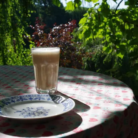 Haus Im Gruenen Prázdninový dům Egsdorf