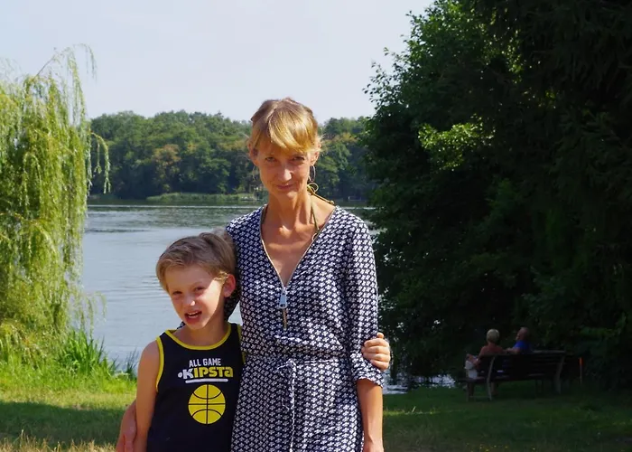 Haus Im Gruenen * Egsdorf