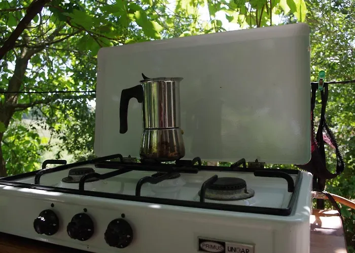 Haus Im Gruenen Hébergement de vacances