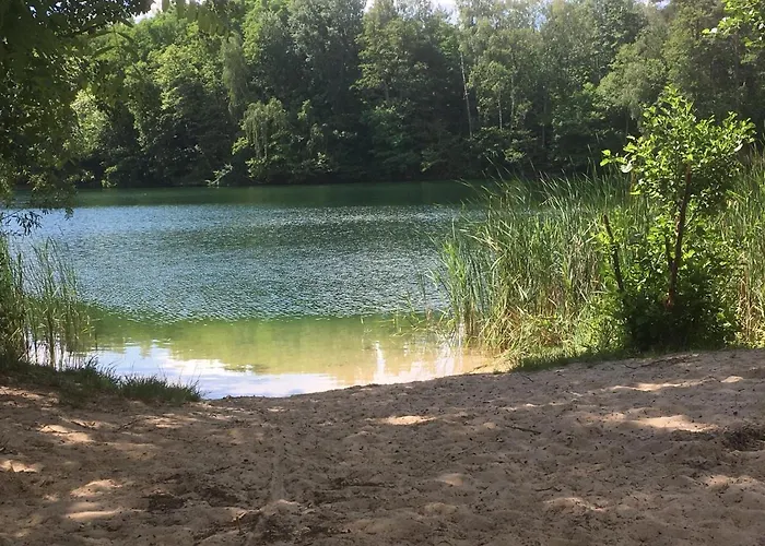 Haus Im Gruenen Hébergement de vacances *