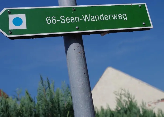 Hébergement de vacances Haus Im Gruenen Egsdorf